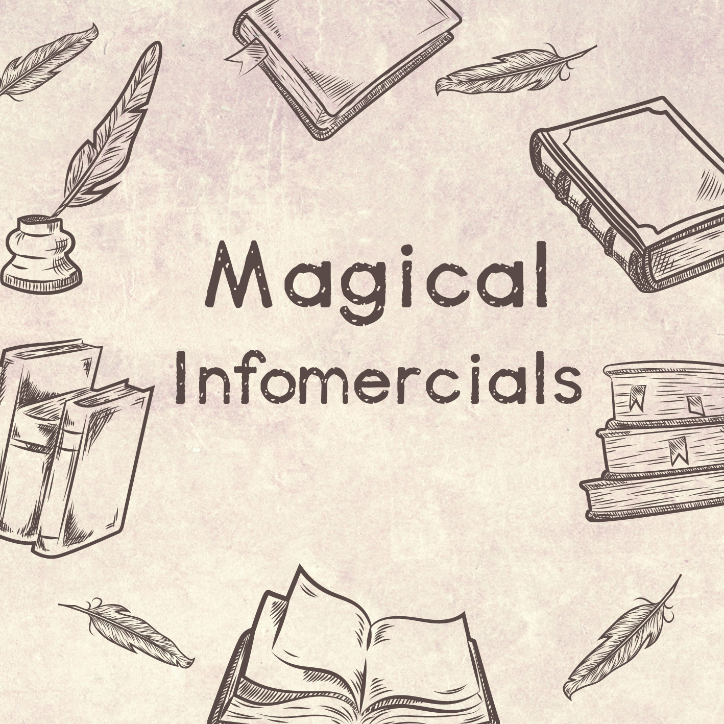 Grade 3 - Magical Infomercials