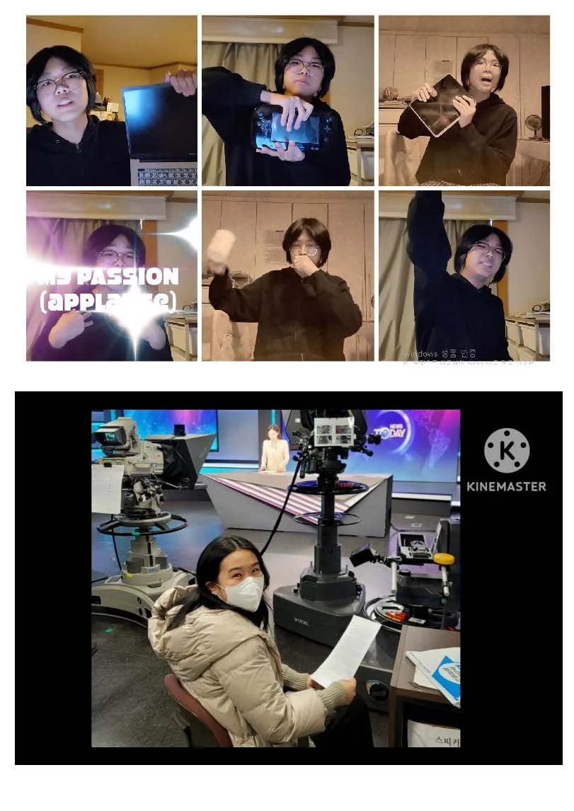 Grade 9 Novel - Passion Project YouTube Vlog