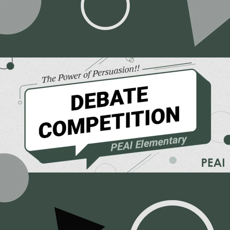 2023 Debate Competition
