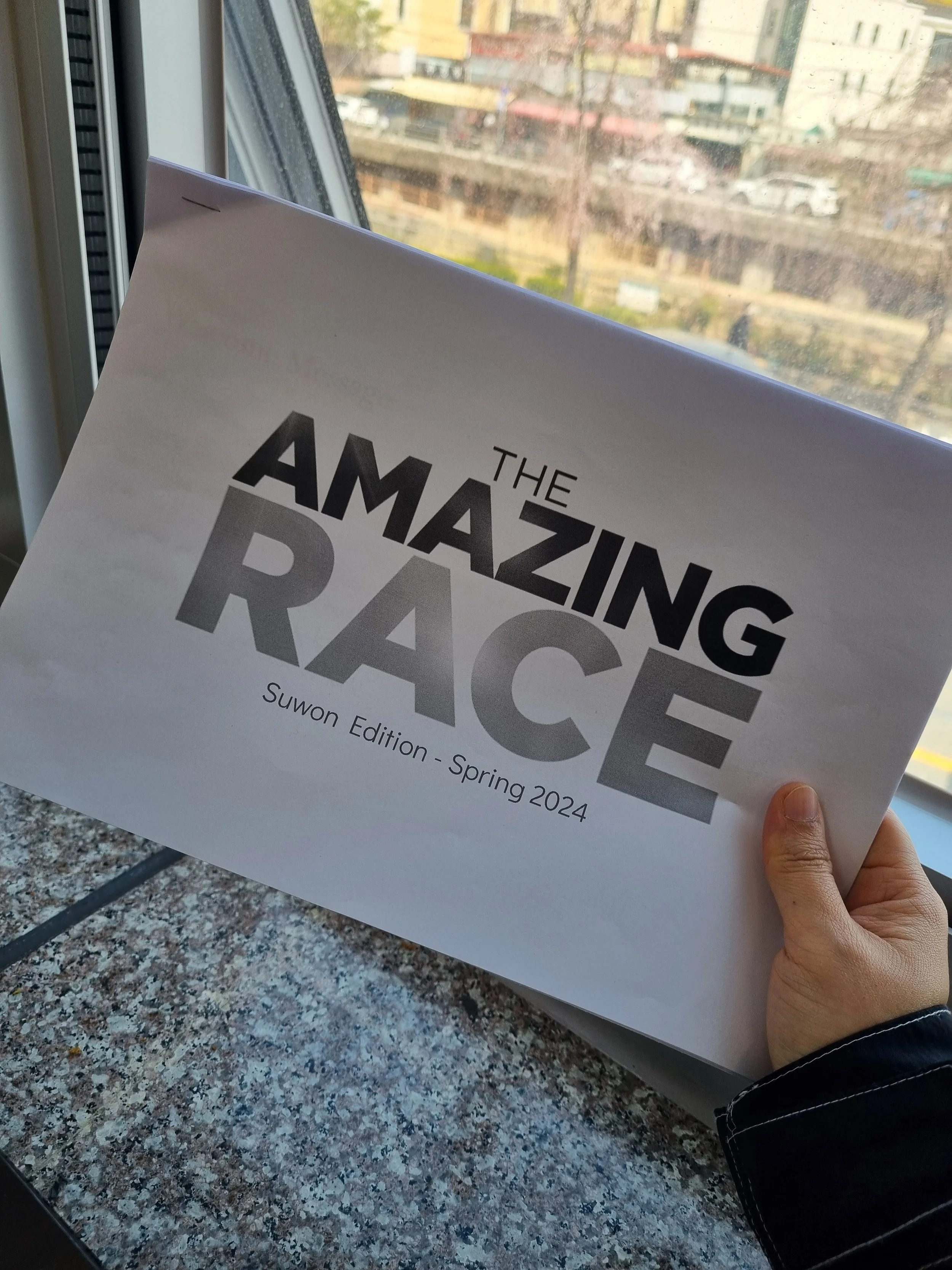 Amazing Race 2024