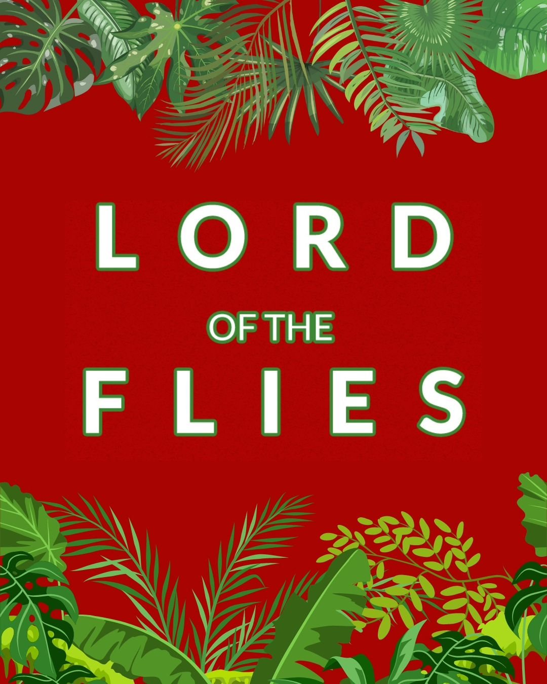 Grade 8 Novel: Lord of the Flies 
by William Golding

Survival Story 🗺🏝

Grade 8 dove headfirst into the world of Lord of the Flies by exploring the major themes and symbols of the book, investigating and analyzing how we as humans have evolved fro