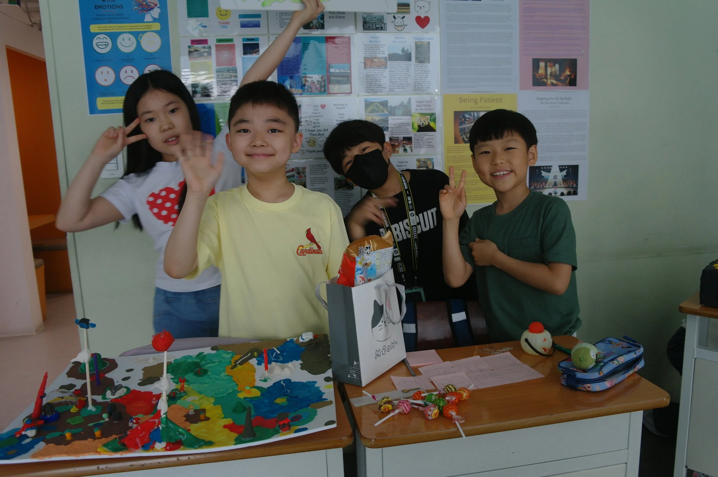 2024 Project Fair  Week 1