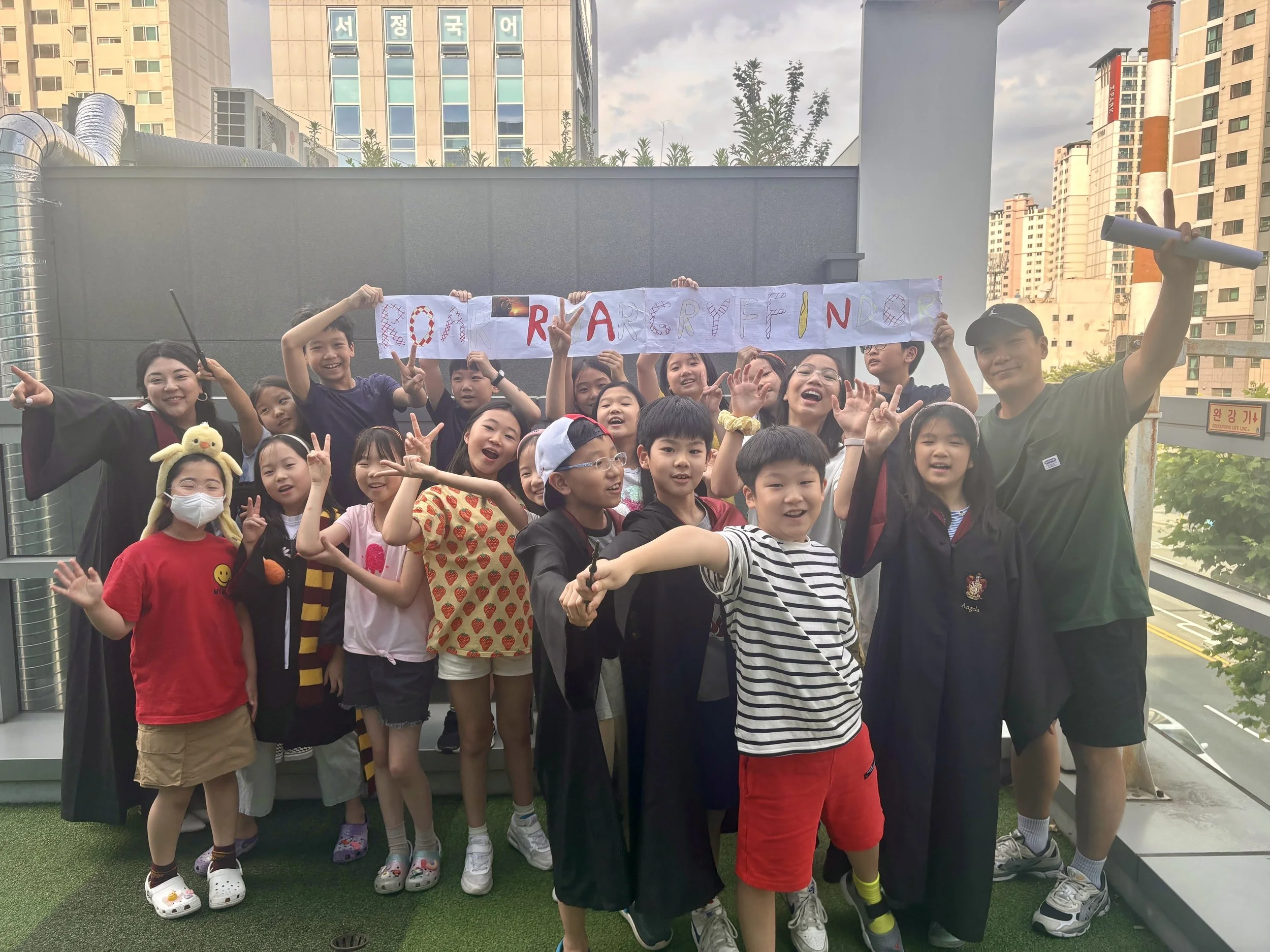 Grade 4 - Ms. Bienna's Classes (Apr~Sep 2024)