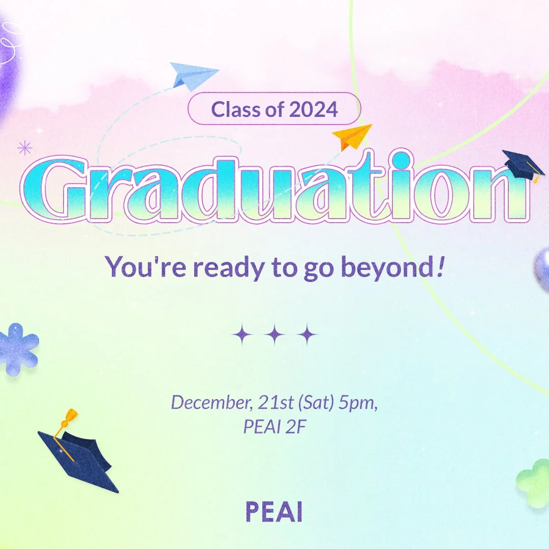 Grade 9 - Class of 2024 Graduation!