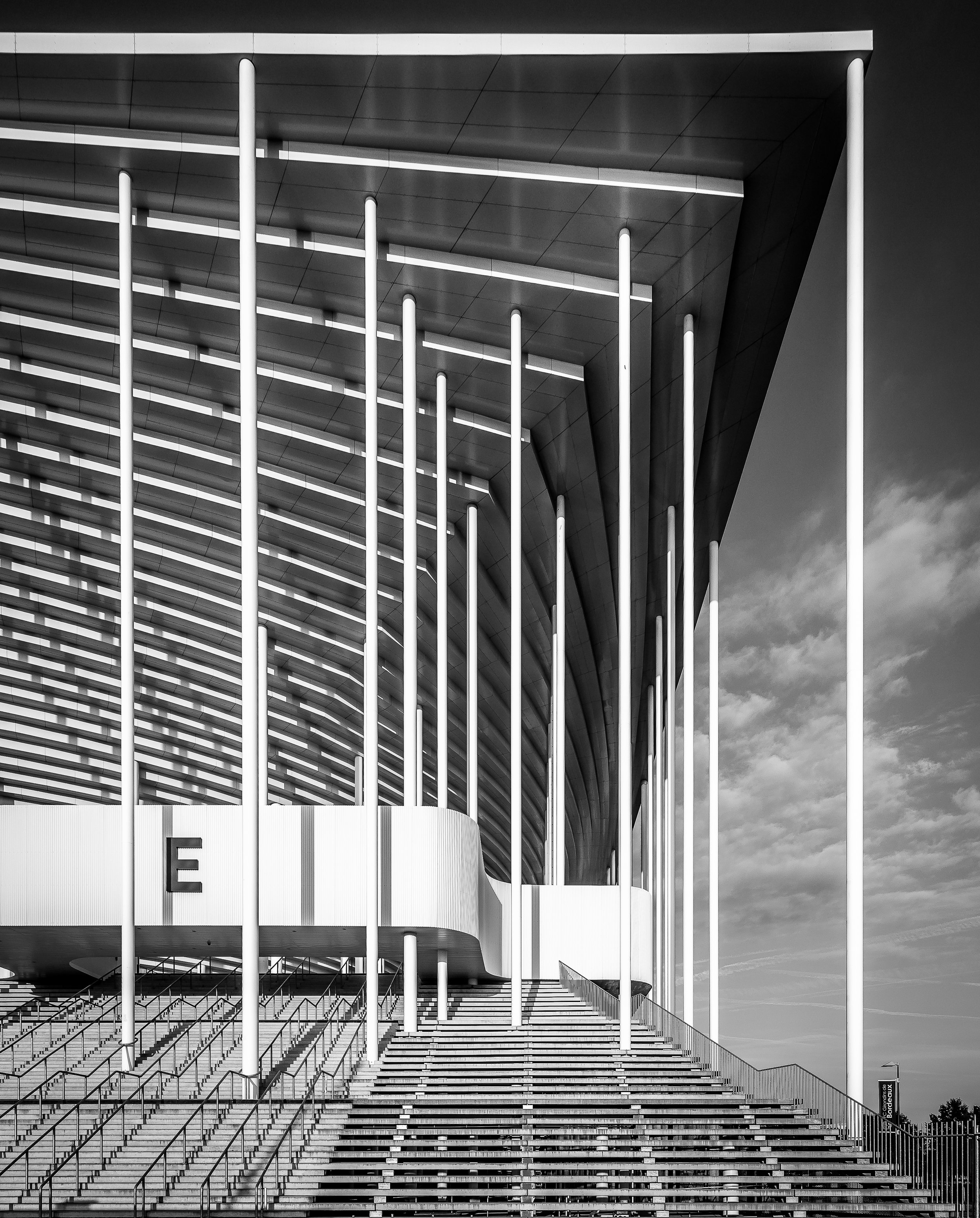 Stade Matmut Atlantique de Bordeaux