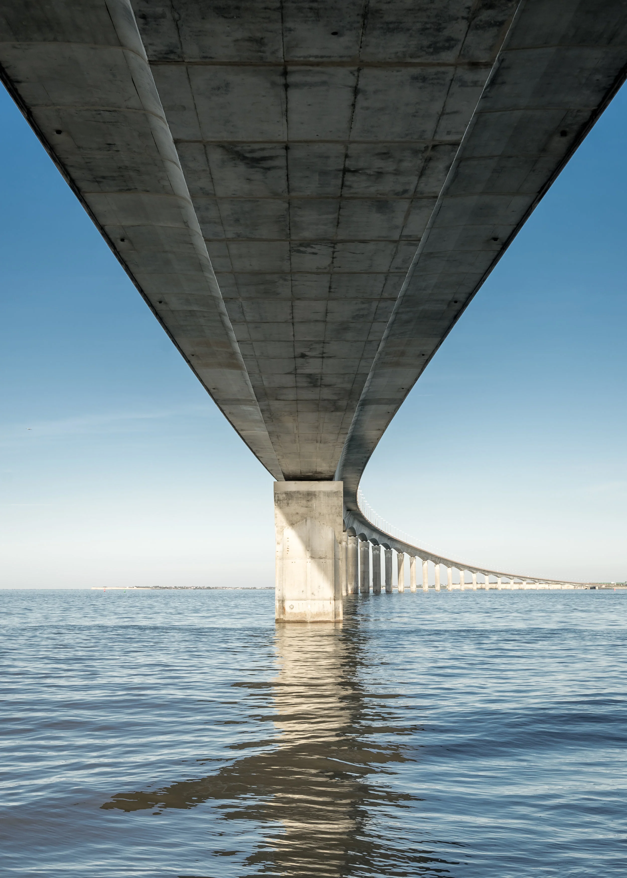 Pont de l’île de Ré