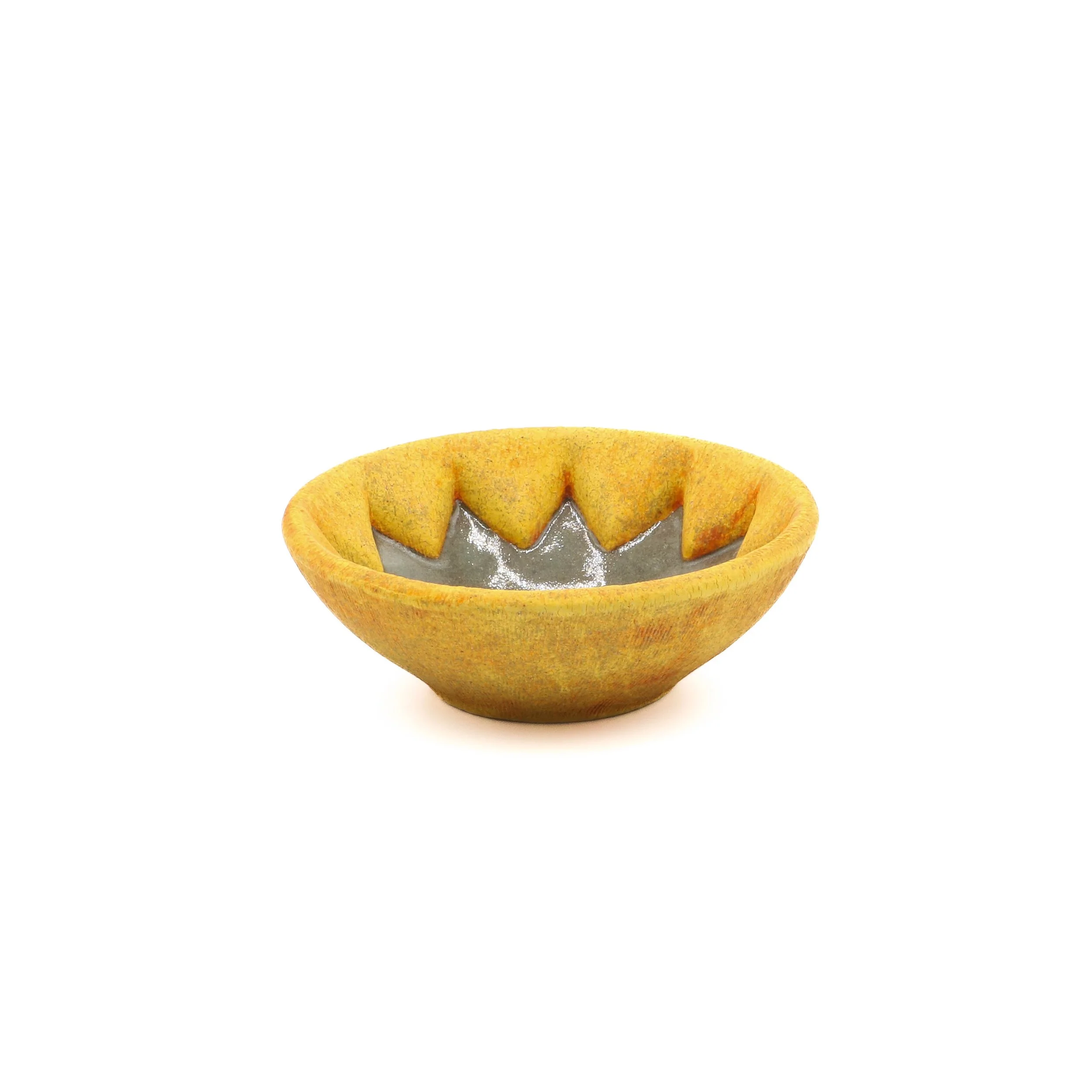 Mini Zigzag Bowl