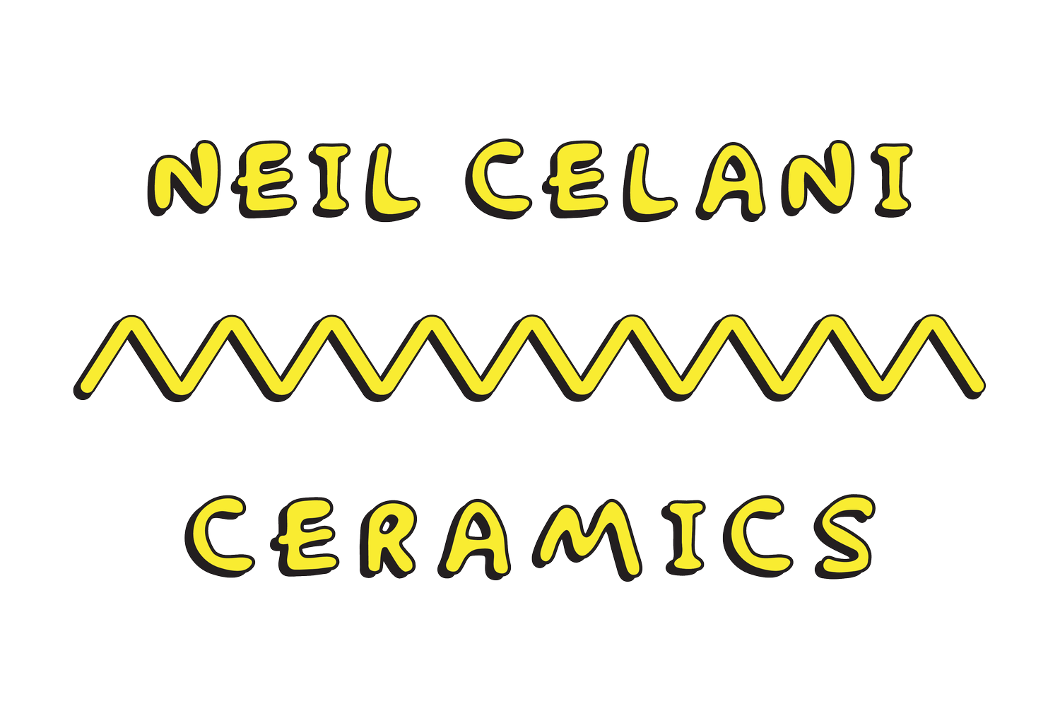 neil celani ceramics