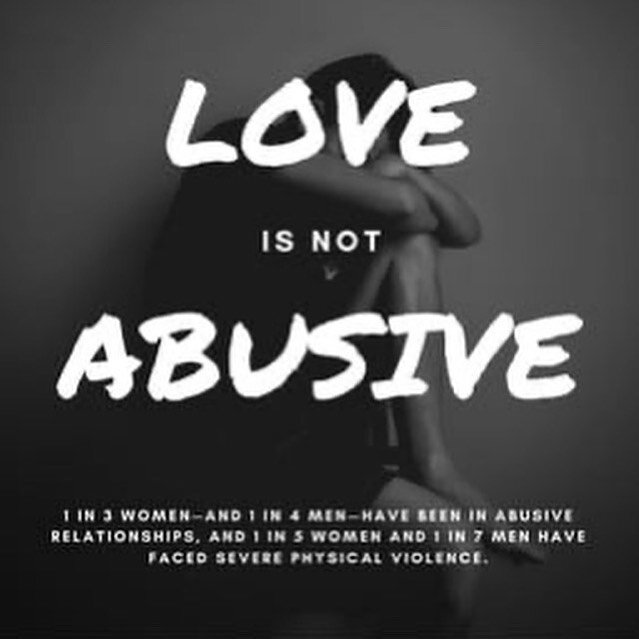 As a survivor of mental abuse from my last relationship, I will use my voice to be a strong advocate against abuse!  I will tell my story 1000 times if I have to. I will fight for my name 1 million times if that's what it takes. There are no more fea