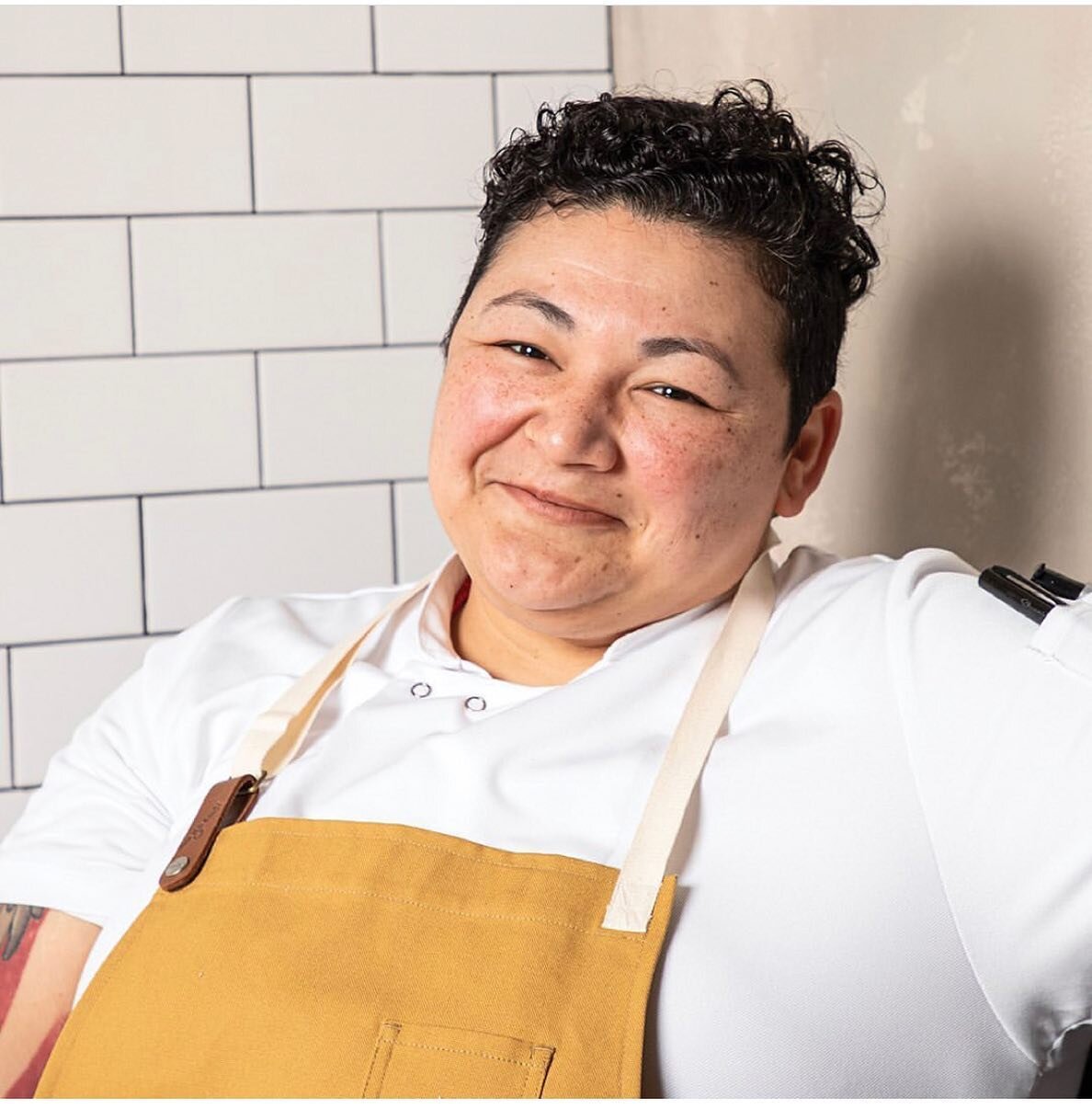Y&rsquo;all!!! This smile says it all! Chef Melissa was named one of 2021s Chefs to Watch! We are so humbled and grateful for her recognition in @louisianacookin ! Your dedication, drive, passion and determination have not gone unnoticed @chefmelissa