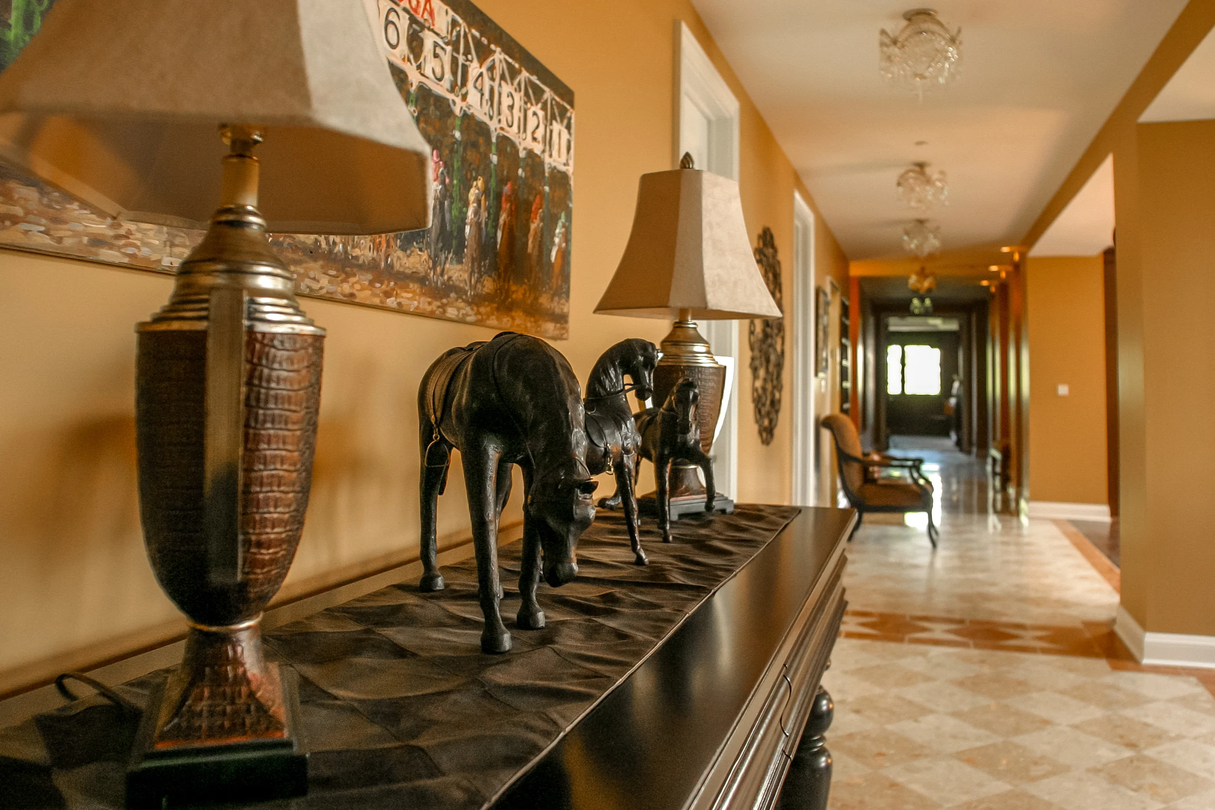  Saratoga Penthouse 