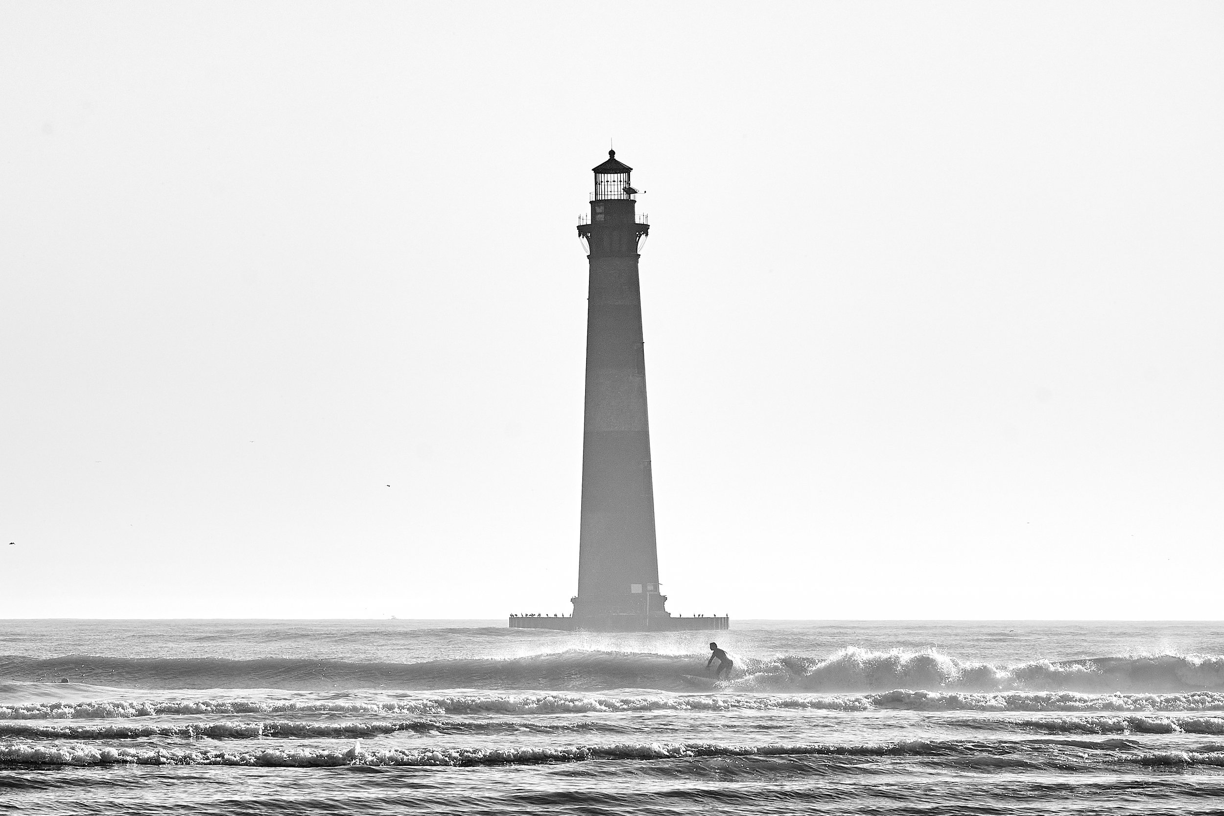 Morris Island Lighthouse, SC