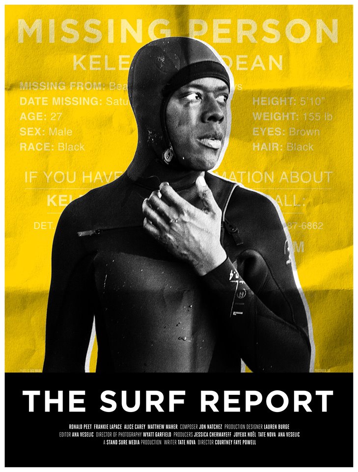 Written by Tate Nova, Directed by Courtney Powell