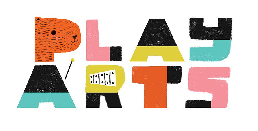 PLAY ARTS LOGO