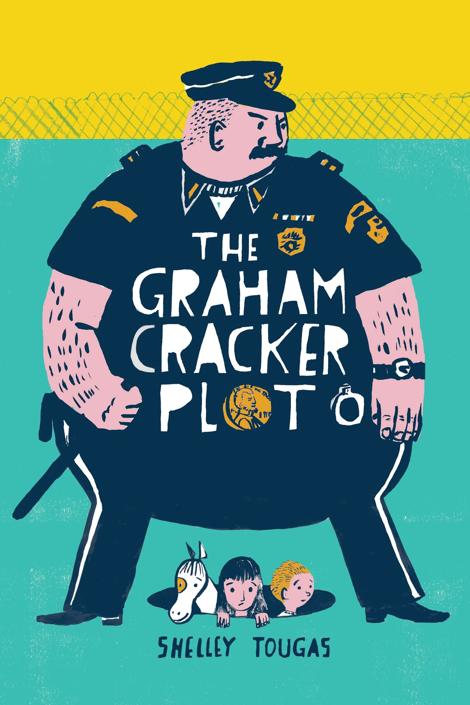 MIDDLE GRADE COVER FOR ROARING PRESS