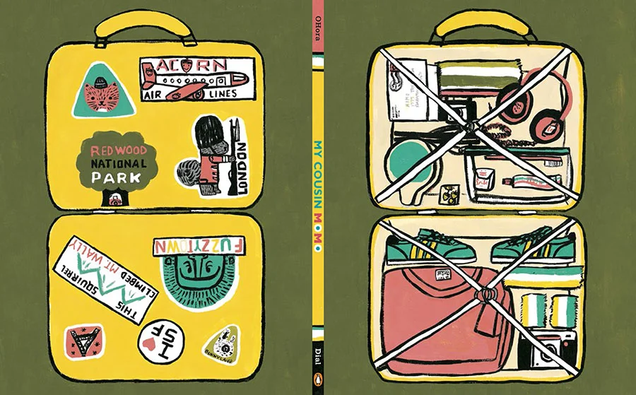 MOMO CASE COVER PENGUIN BOOKS