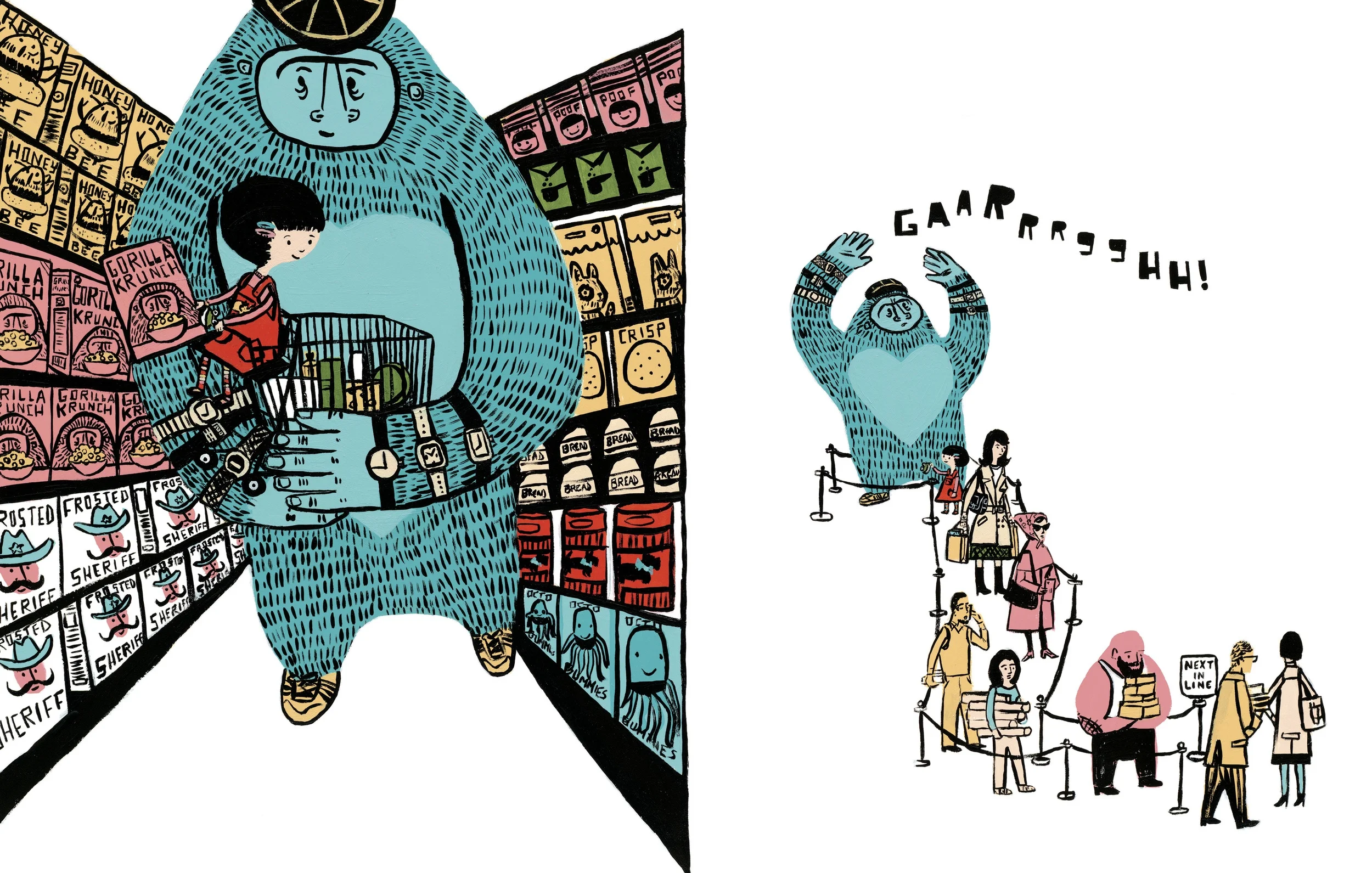 NO FITS NILSON! PENGUIN BOOKS