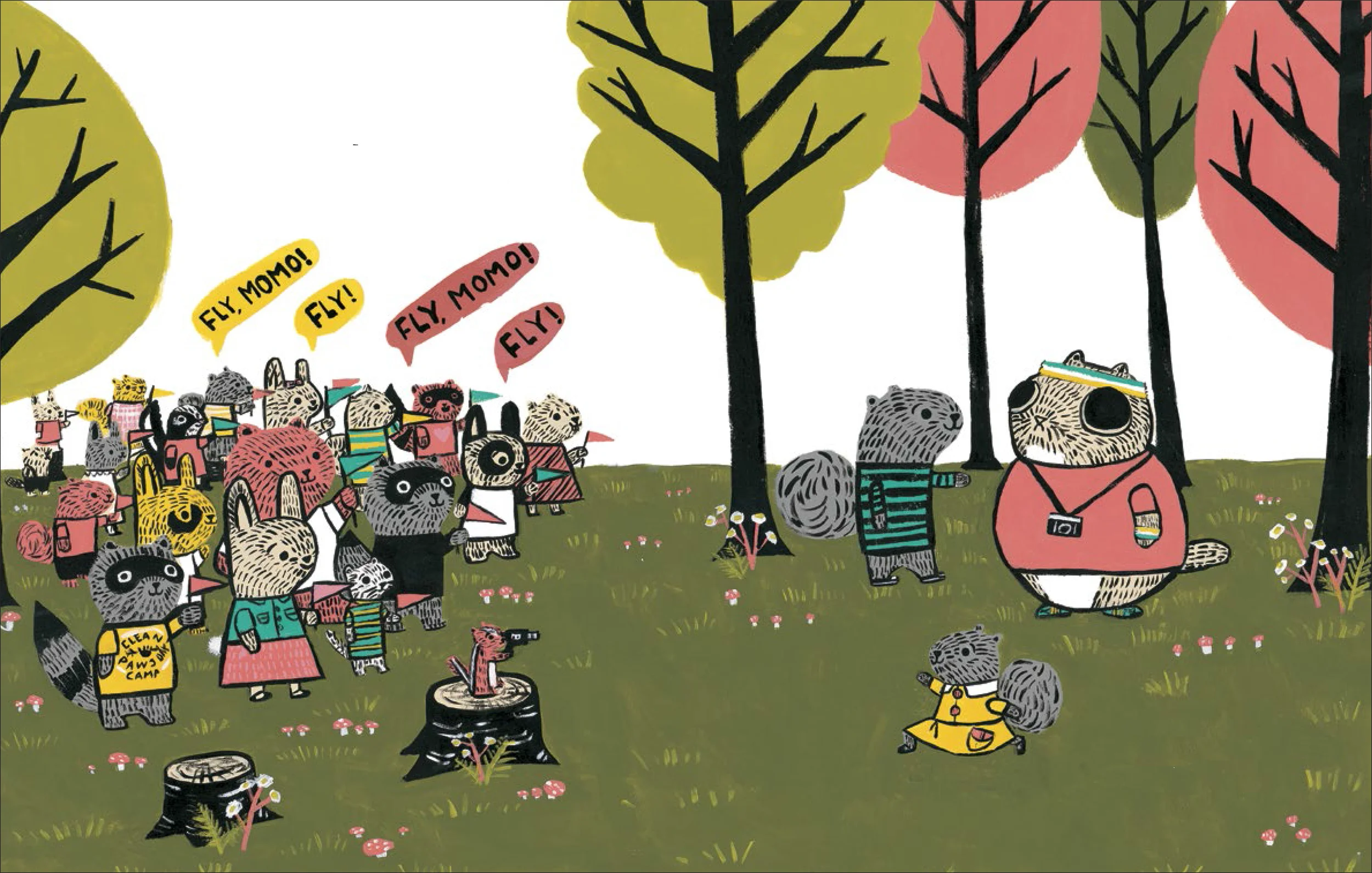 MY COUSIN MOMO PENGUIN BOOKS