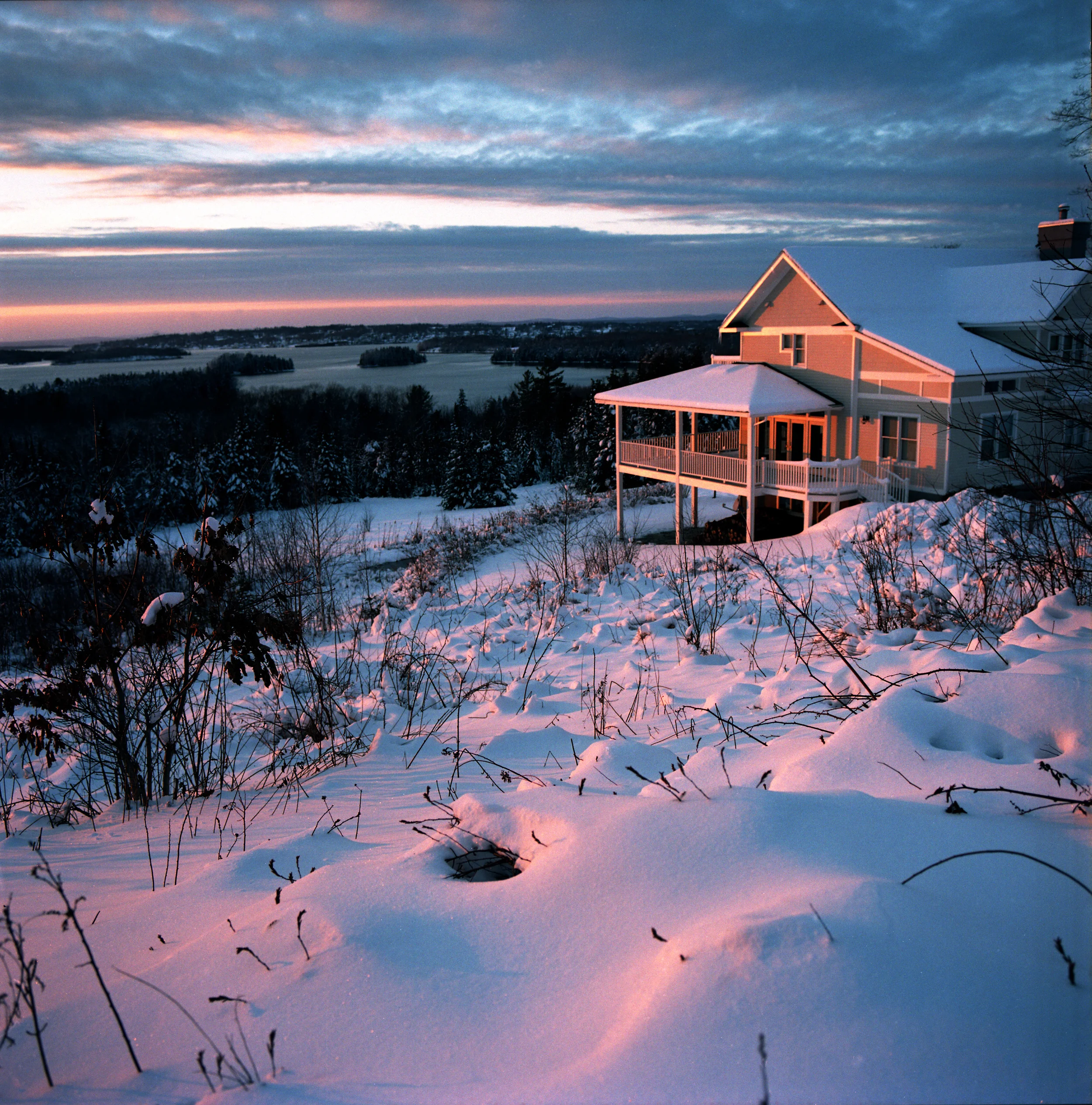 Brooksville-Castine