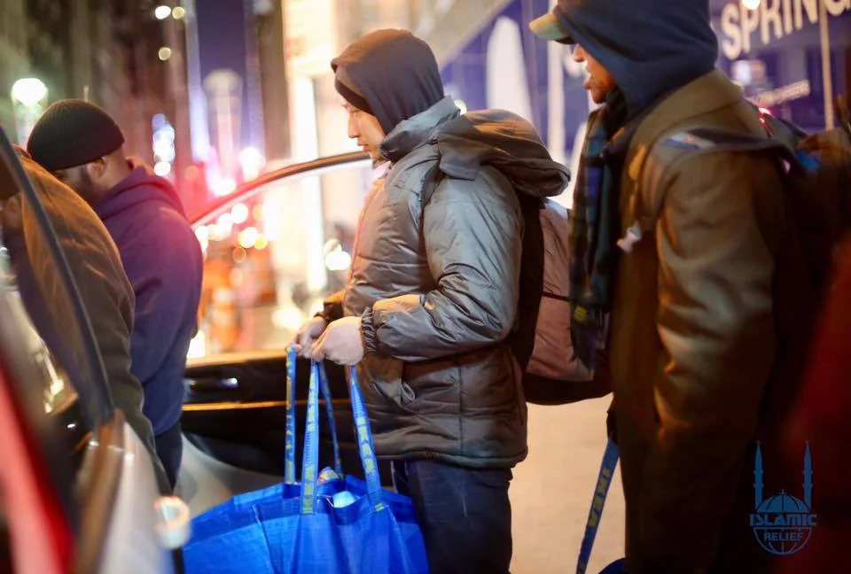 THE MIDNIGHT RUN NYC