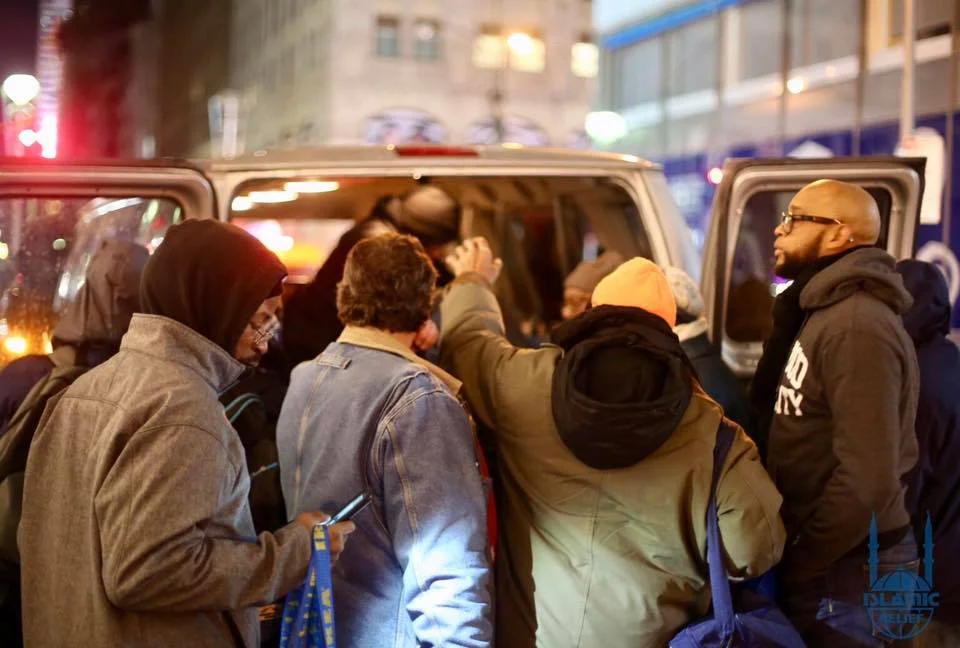 THE MIDNIGHT RUN NYC