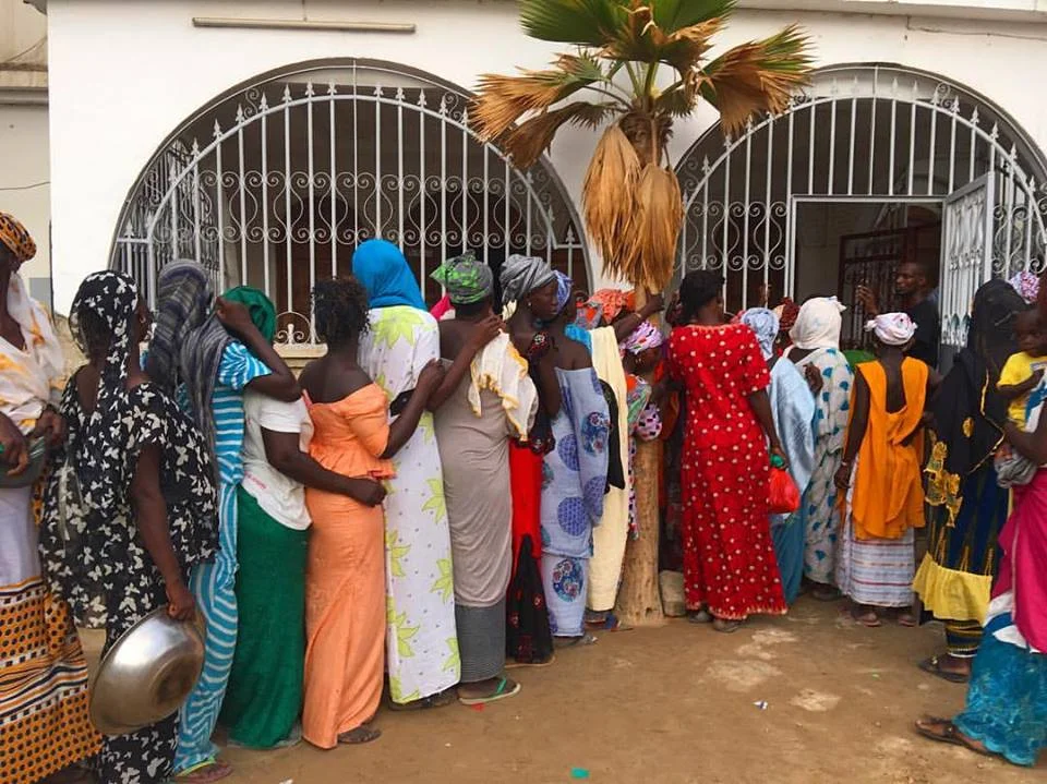 HELP FOR HUMANITY FAMILY RICE PROGRAM