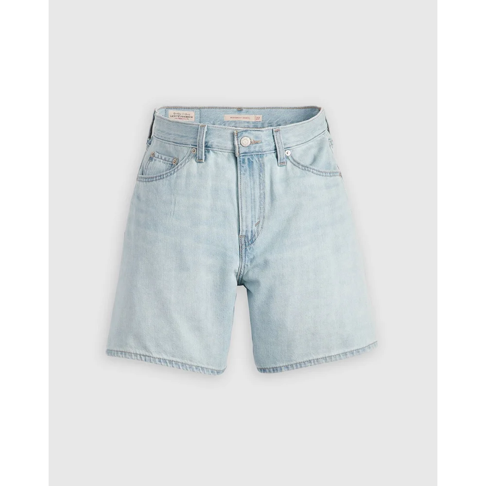 Levi's - High Baggy Shorts in 'Luxury Trip' — The Beau & Bauble
