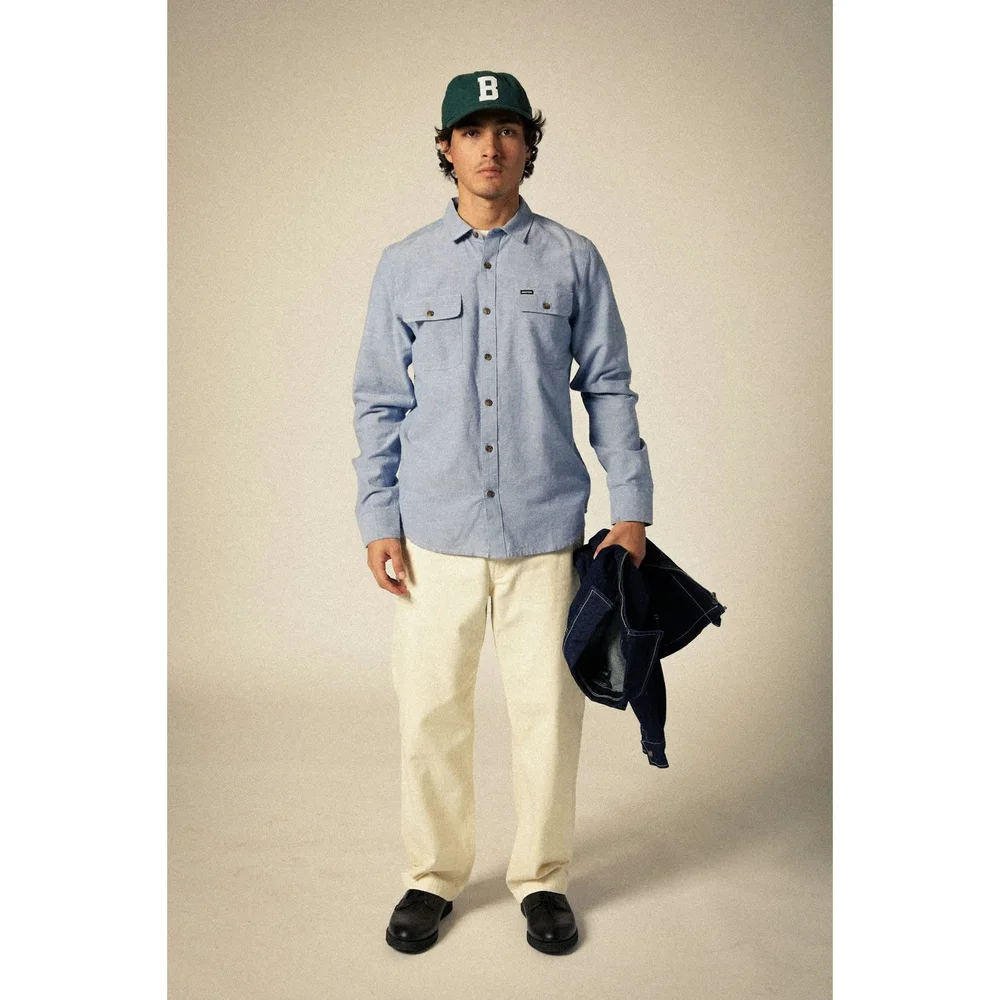 alasan bahan katun dipakai sehari-hari