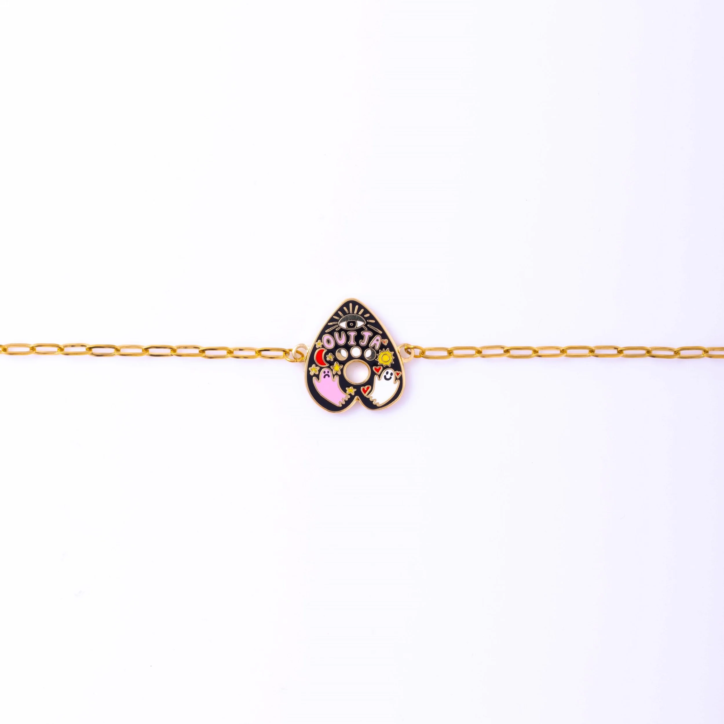 Yellow Owl Workshop - Ouija Board Bracelet