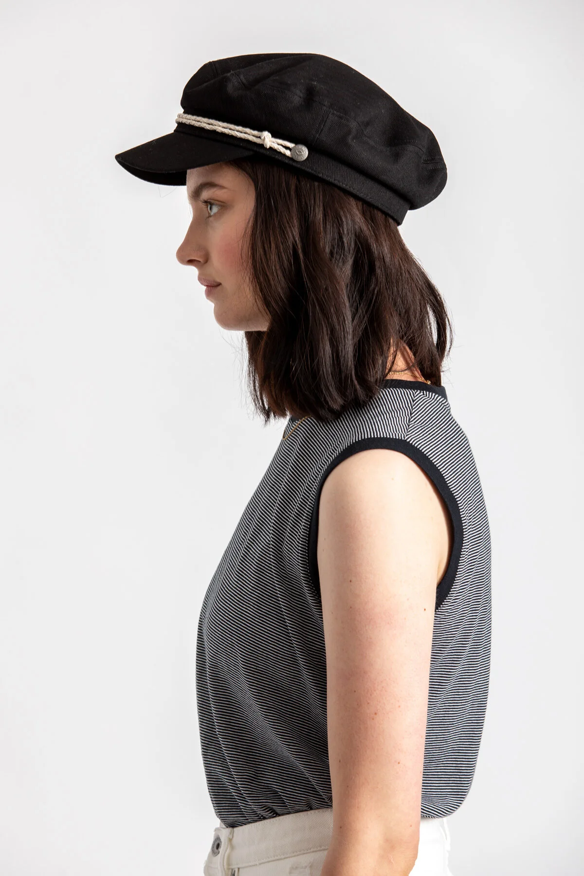 BRIXTON- Ashland Cap — The Beau \u0026 Bauble