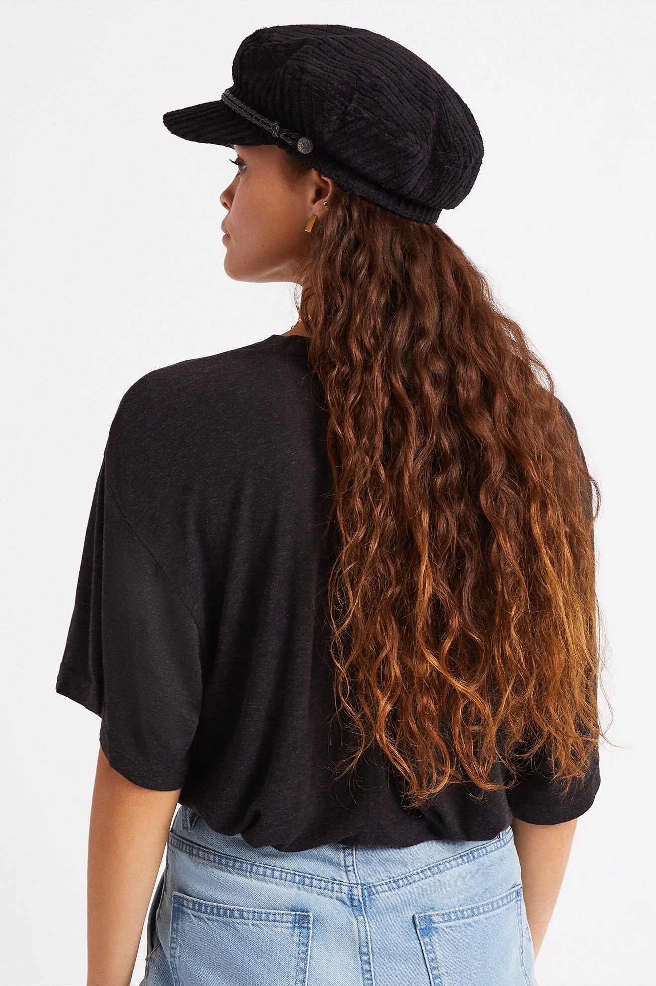 BRIXTON- Ashland Cap — The Beau \u0026 Bauble