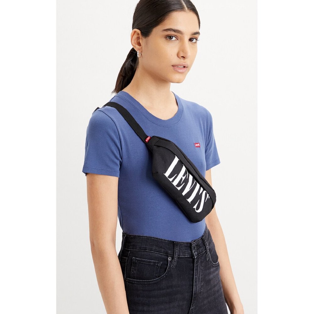 Banana Sling Bag Levis Clear Bum Bag LEVI'S Banana Sling Bag — The