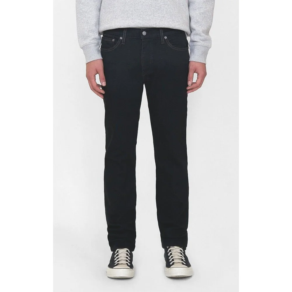 Levi S 511 Slim Flex Jeans In Black Leaf The Beau Bauble