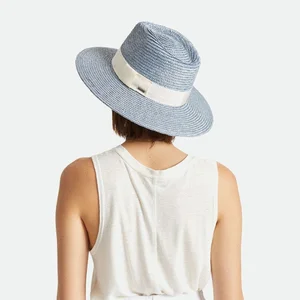 Brixton- Joanna Hat Haze Blue — The Beau & Bauble display picture 1