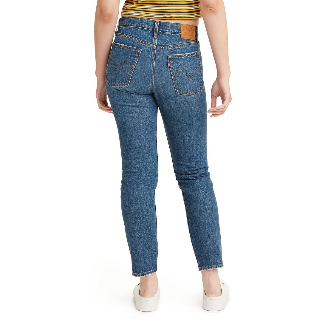 Levi's- Wedgie Icon Fit in 