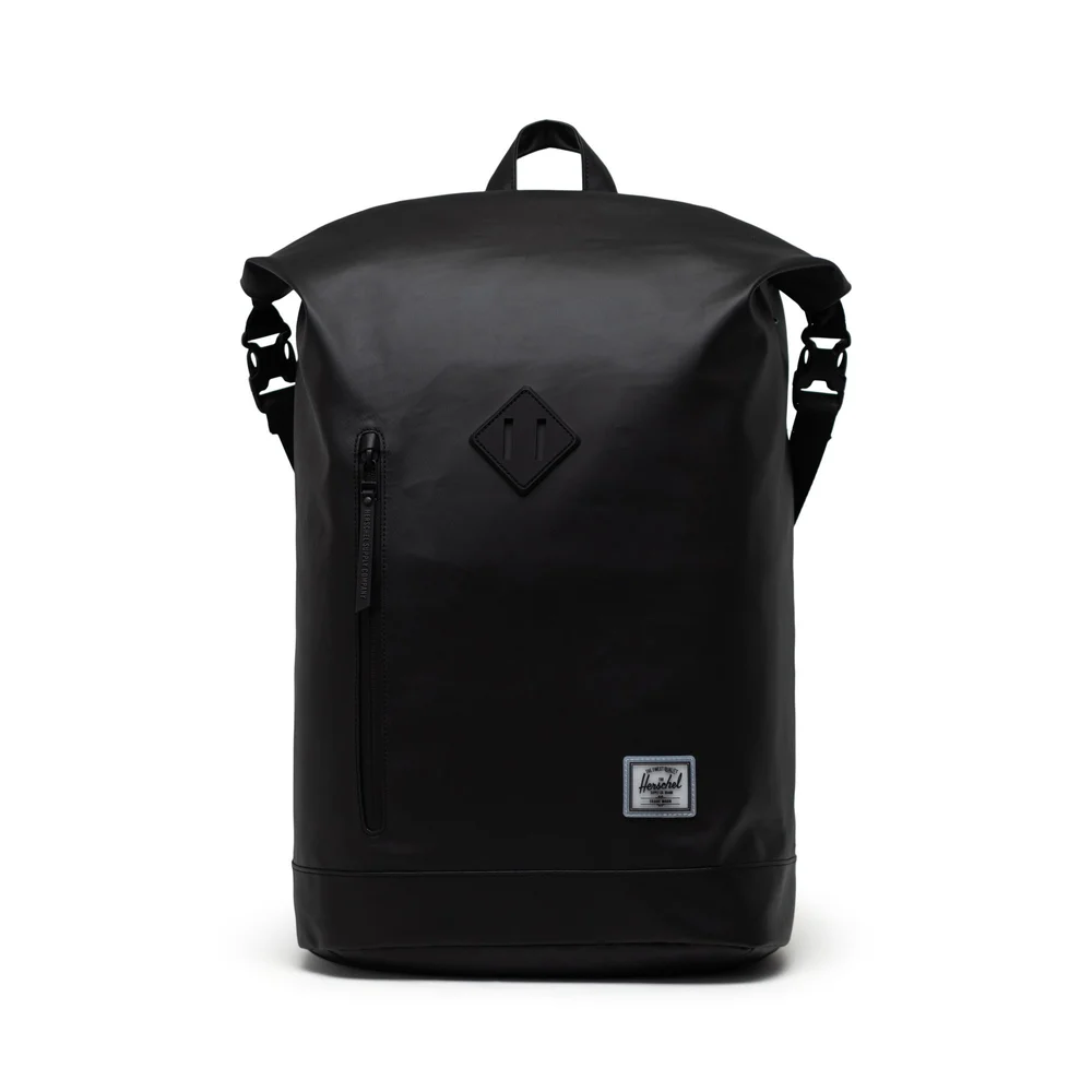backpack rain cover herschel City Weather Resistant Supply Co. USA The Herschel Supply Survey 17 Herschel - Roll Top Backpack