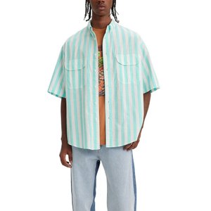 Levi's Skate 90's Button Up Short Sleeve Shirt — The Beau Bauble