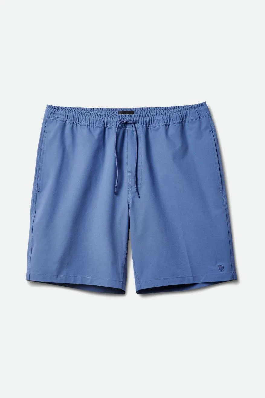 Brixton - Voyage Trunk Pacific Blue