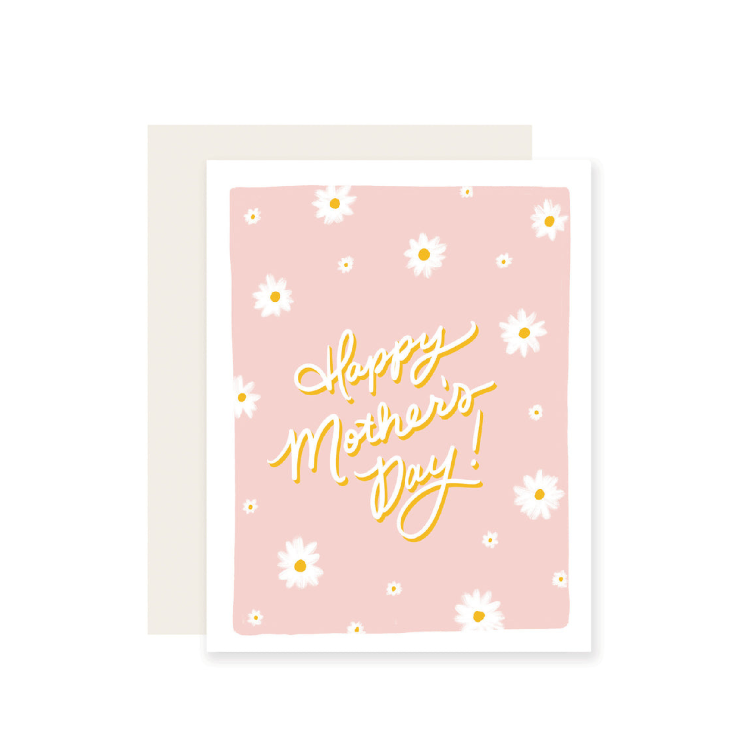 Mother's Day Daisies Card