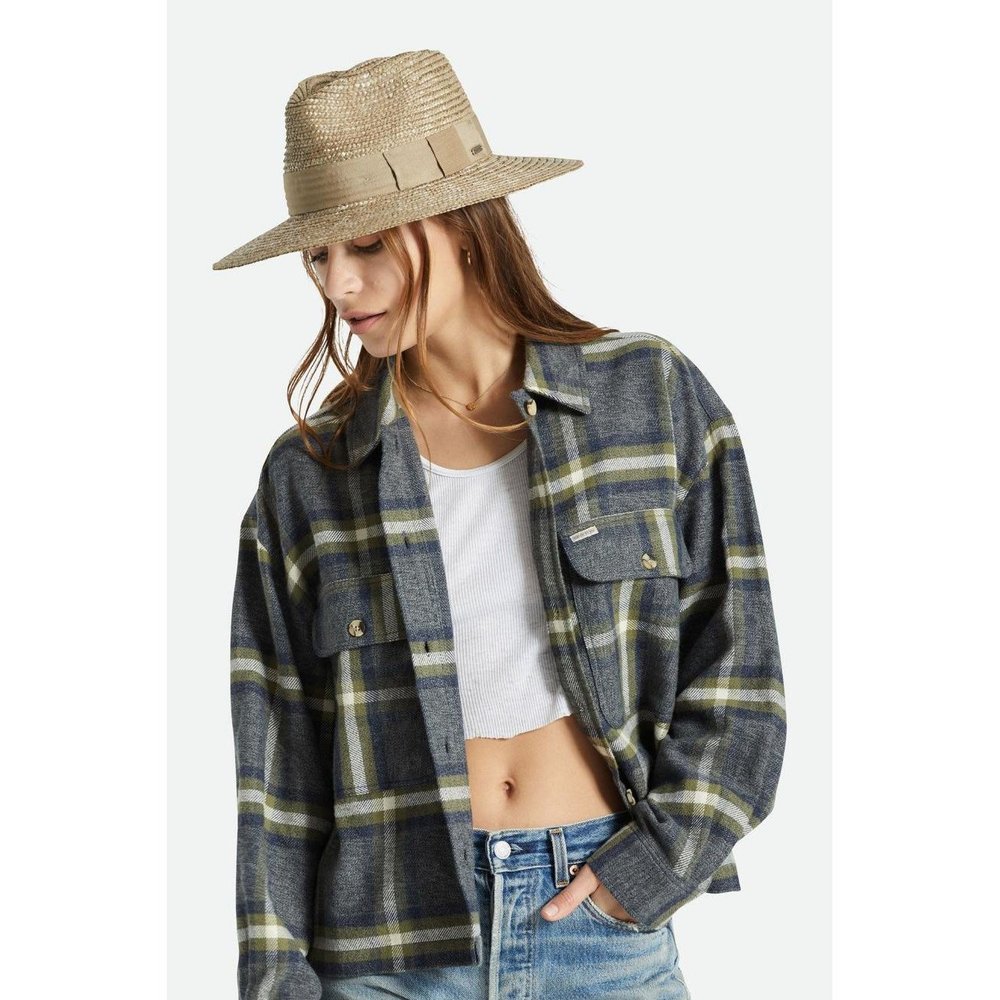 Brixton Joanna Hat Cappello, Phoenix Orange, S Donna