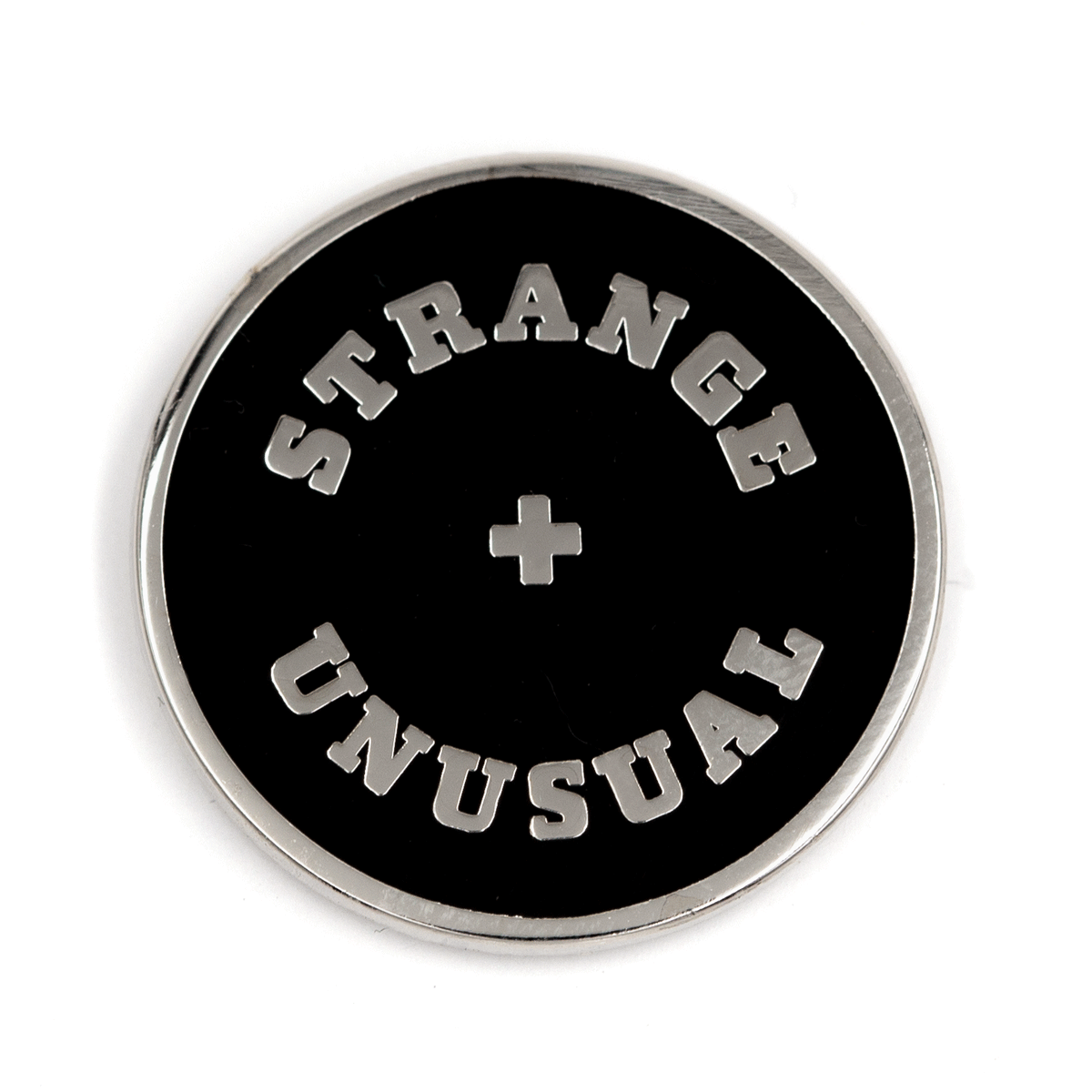 These Are Things- Strange + Unusual Pin