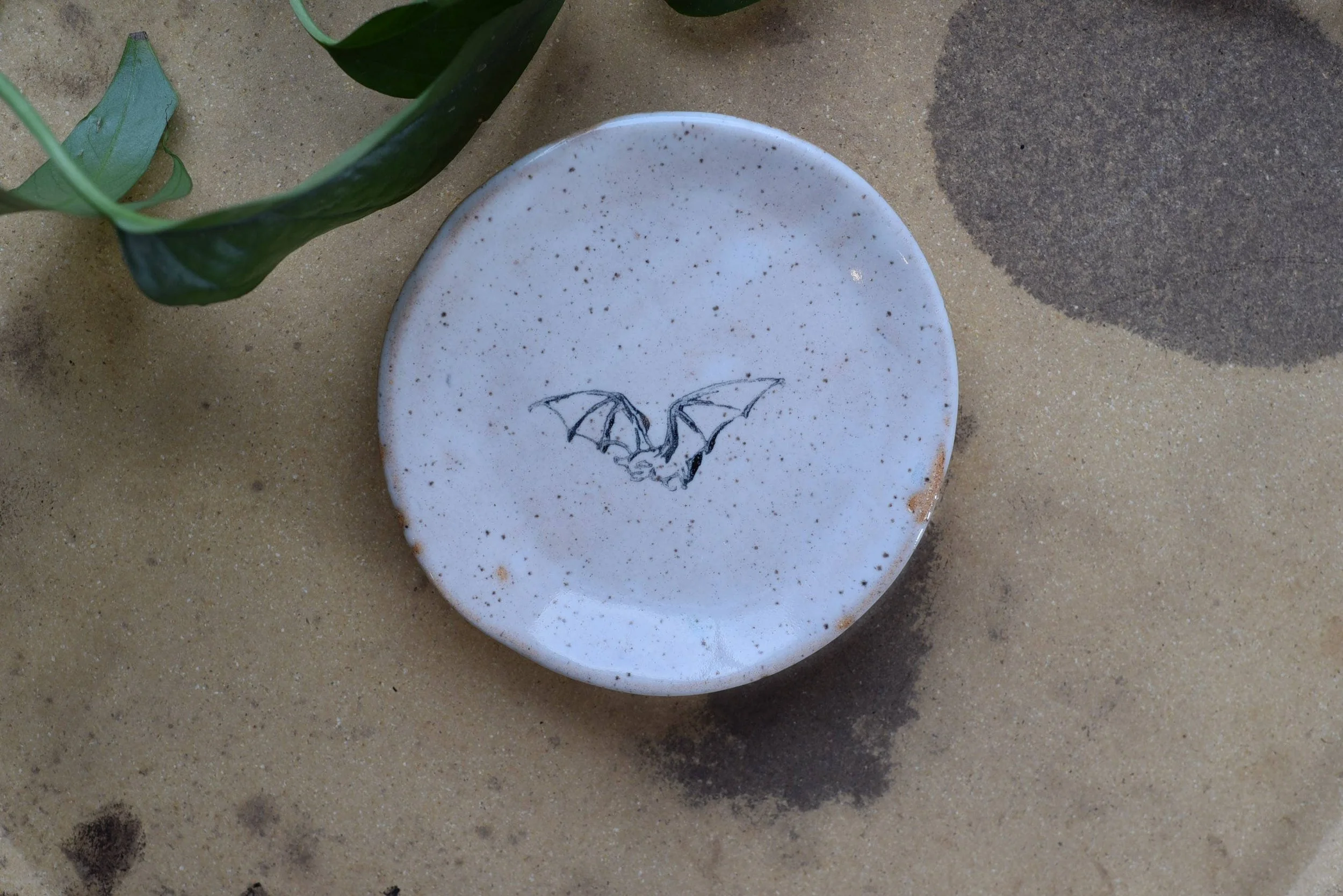 Bat Trinket Dish