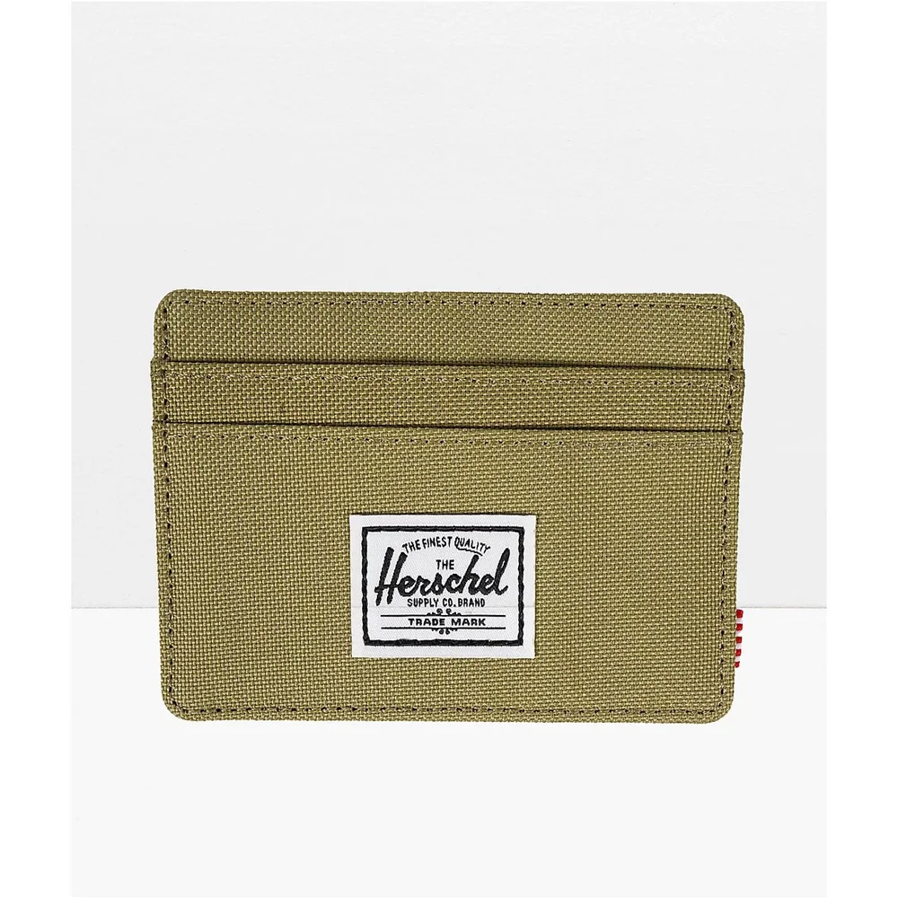 HERSCHEL Charlie Wallet — The Beau Bauble