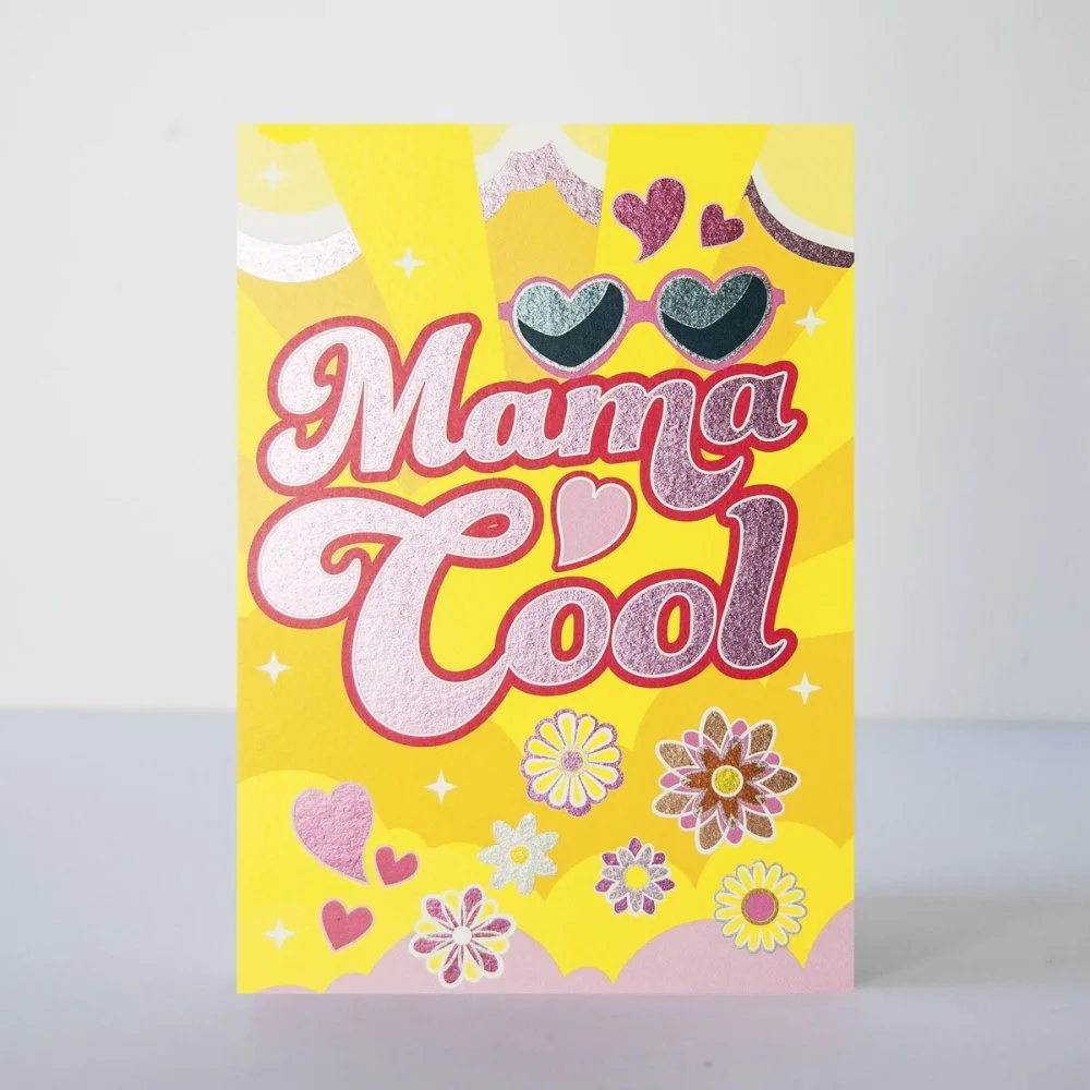 Mama Cool Card