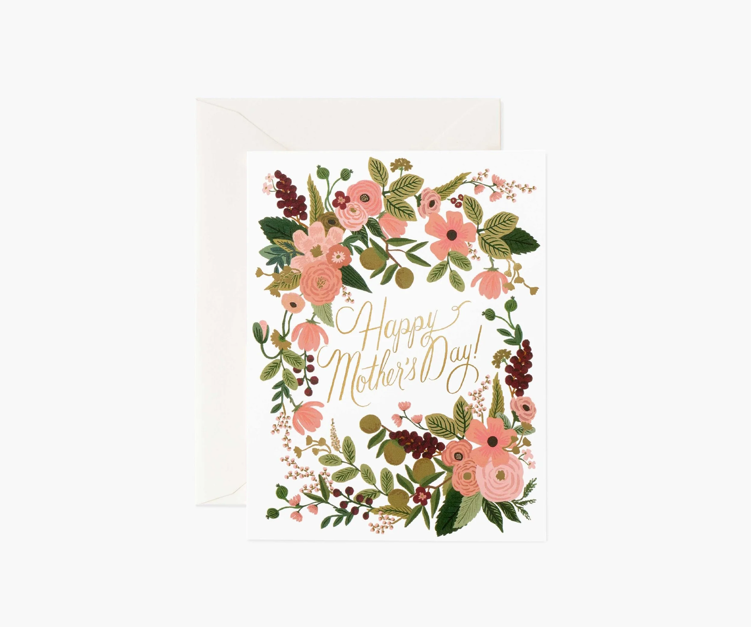 Garden Party Card