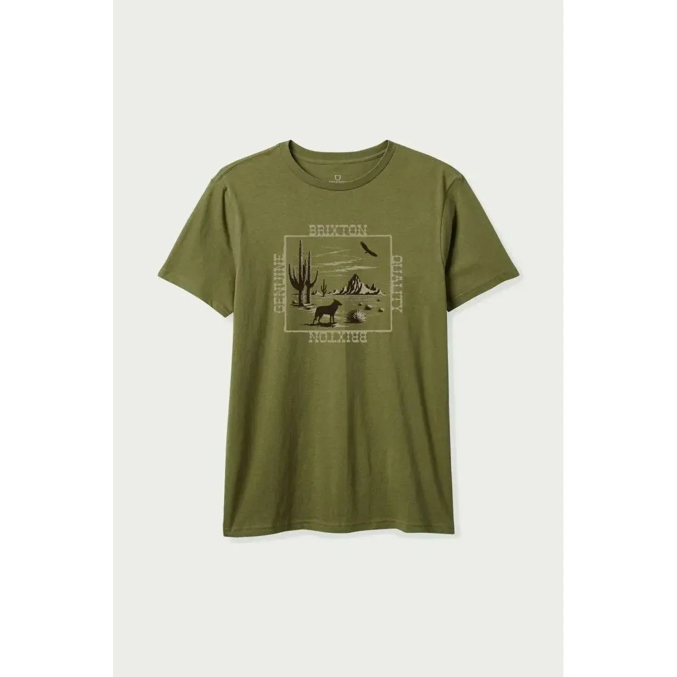 Brixton - Prescott Tailored Tee