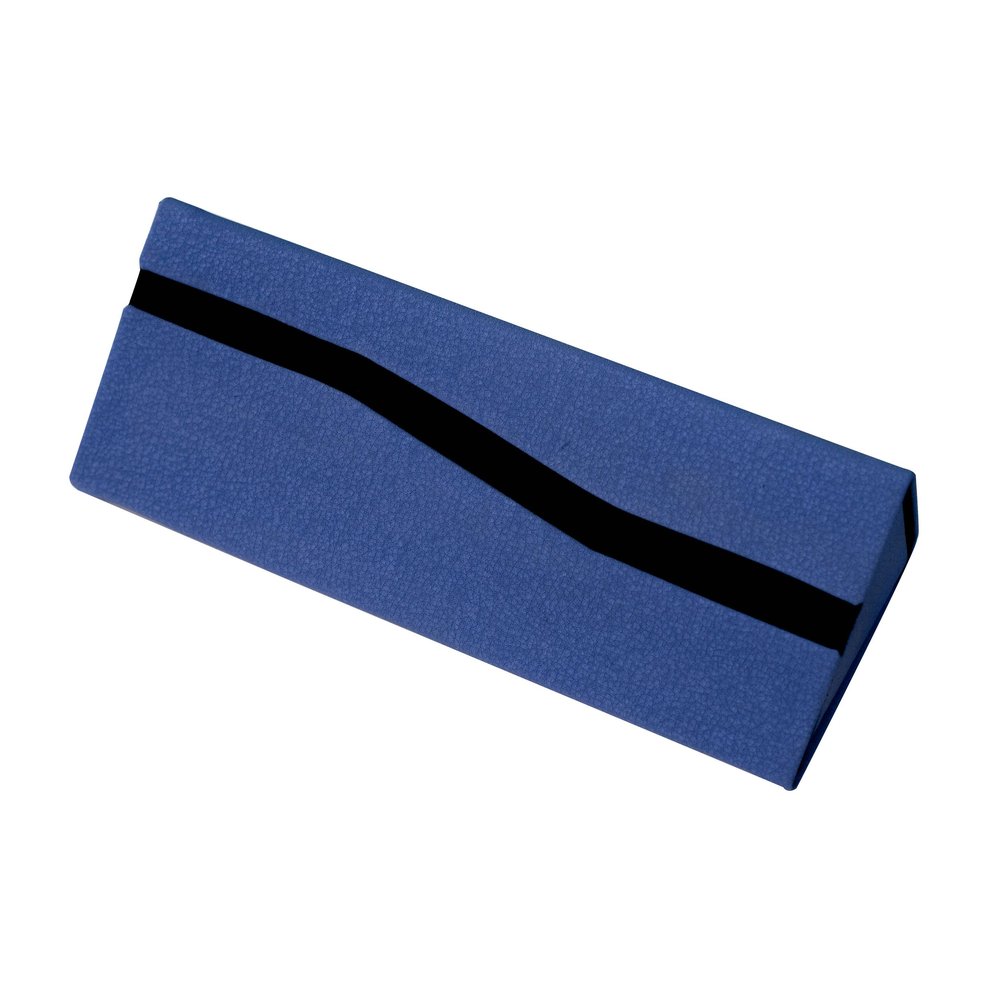 Folding Magnetic Glasses Case Vegan Leather — The Beau & Bauble