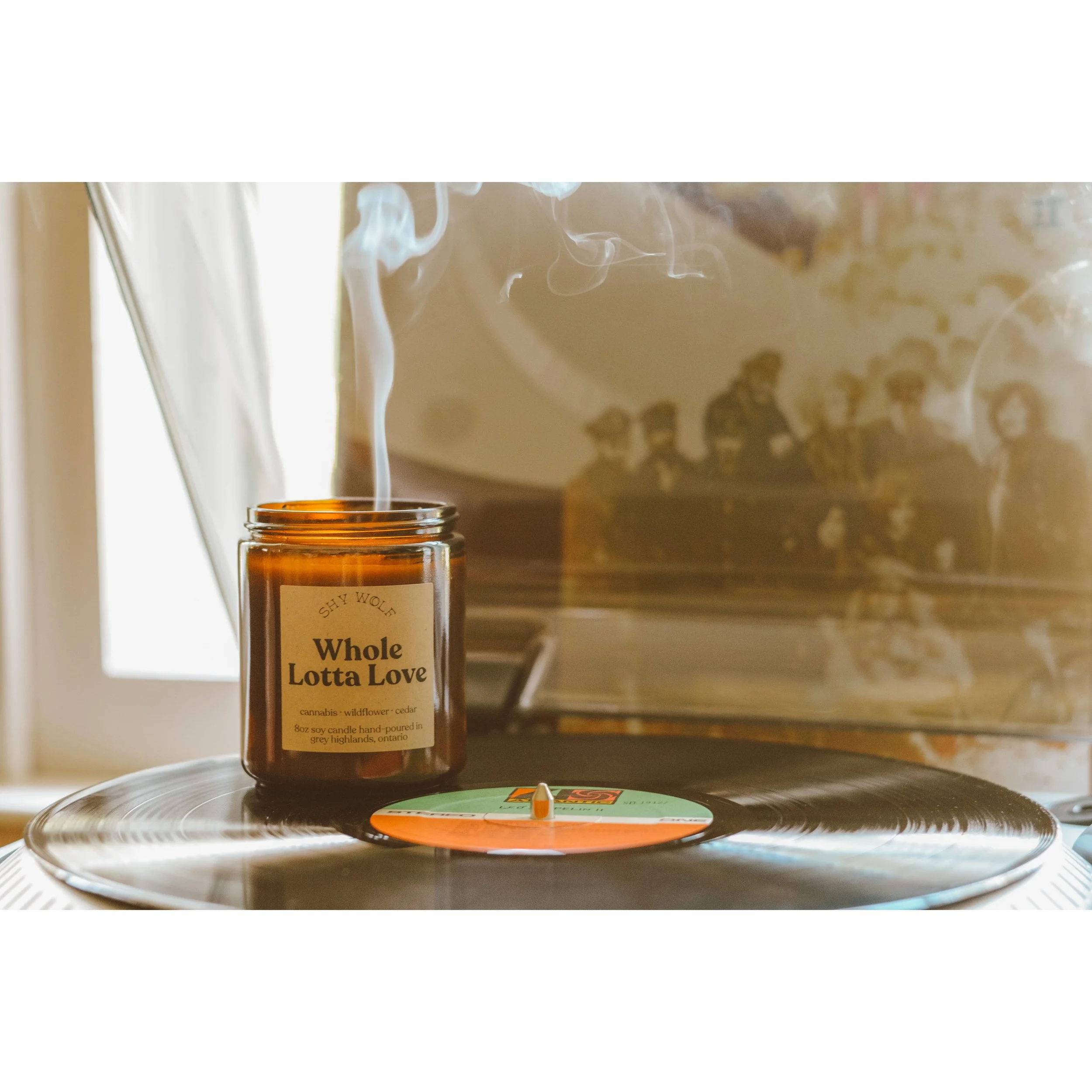 CANDLES