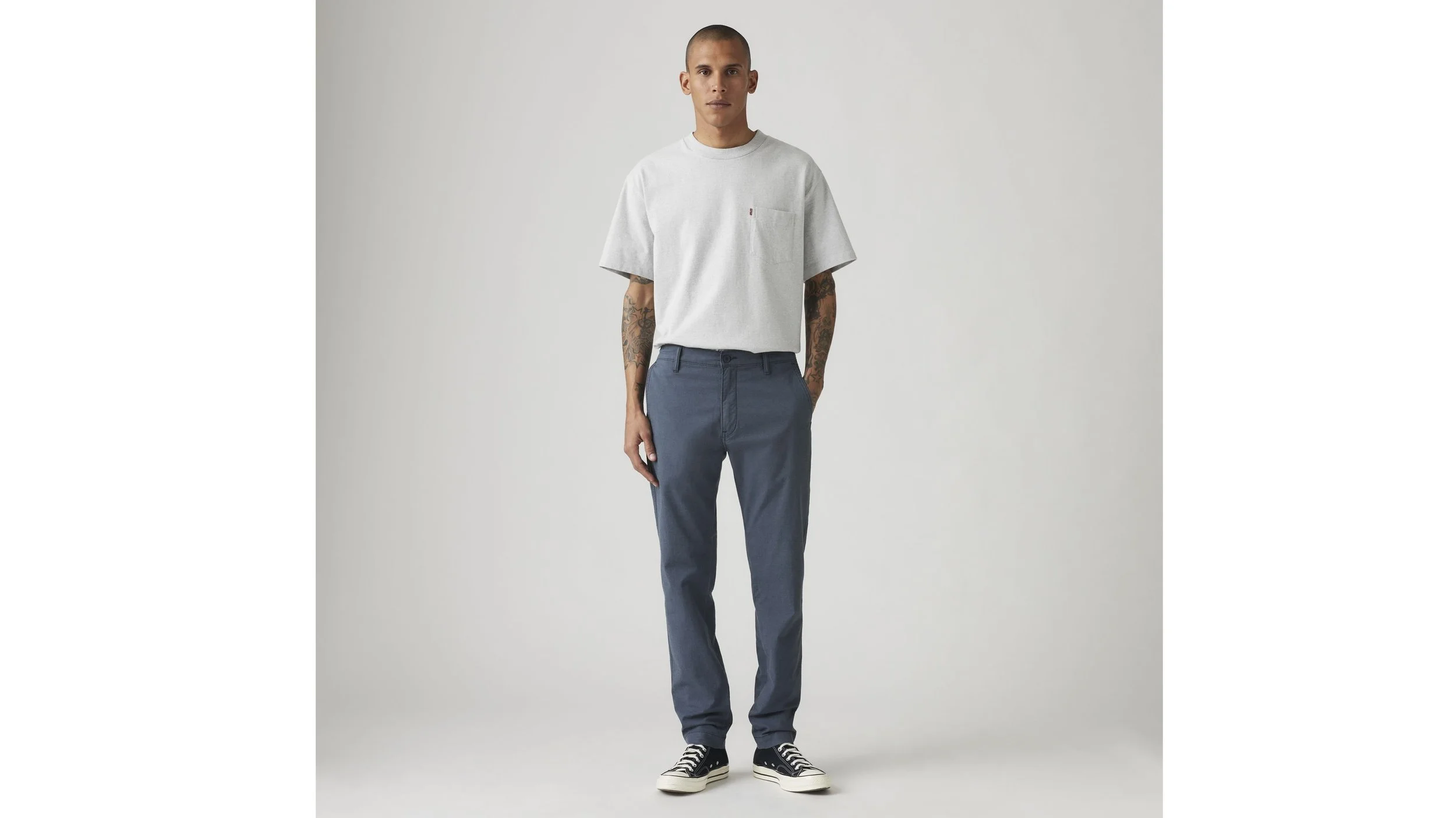 JEANS, PANTS & SHORTS 