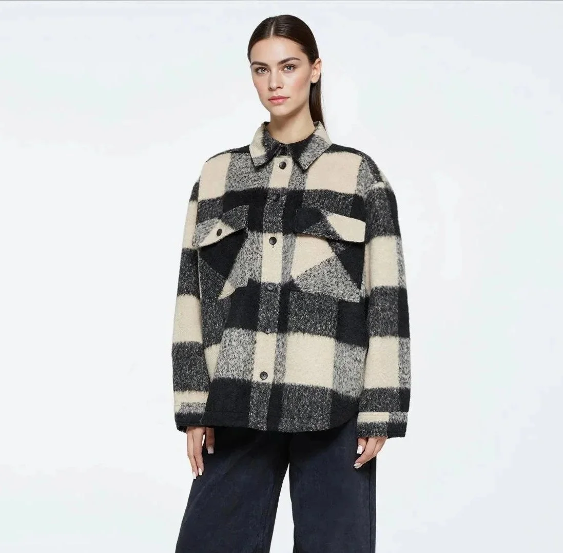 JACKETS + COATS